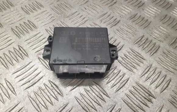 Audi A6 S6 C6 4F Parking PDC control unit/module 4F0919283L