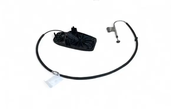 Gear shift cable linkage