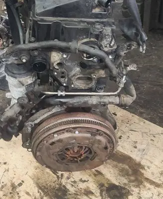 Seat Altea Engine 038021CC BLS760378 BLS919953