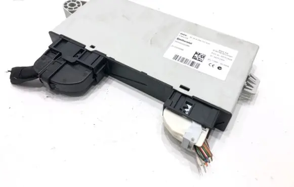 BMW X3 F25 Central body control module 9268751