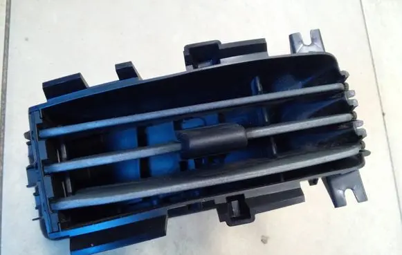 Ford Transit Dashboard side air vent grill/cover trim BK31V018B08ACW NE69517