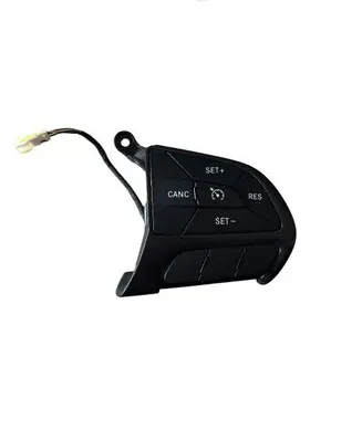 Steering wheel buttons/switches
