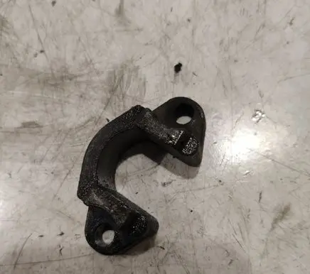 BMW 5 E60 E61 Fuel Injector clamp holder