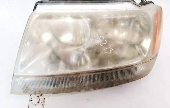 Jeep Grand Cherokee (WJ) Headlight/headlamp 30987