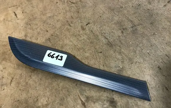 Peugeot 508 Center console decorative trim 9671084177 1005764X