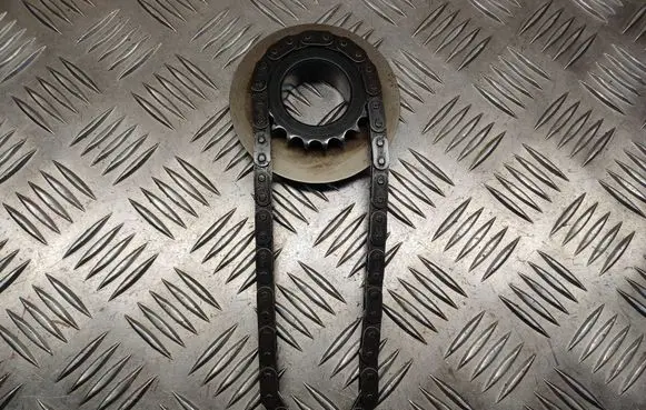 Renault Master II Oil pump chain 