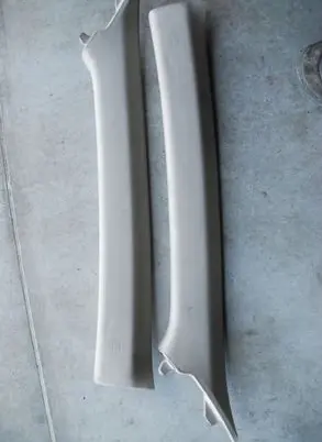 Honda Accord Roof trim bar molding cover B536P