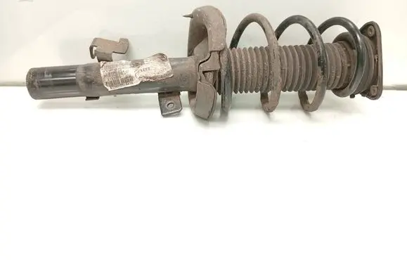 Volvo V40 Front shock absorber with coil spring 31406828