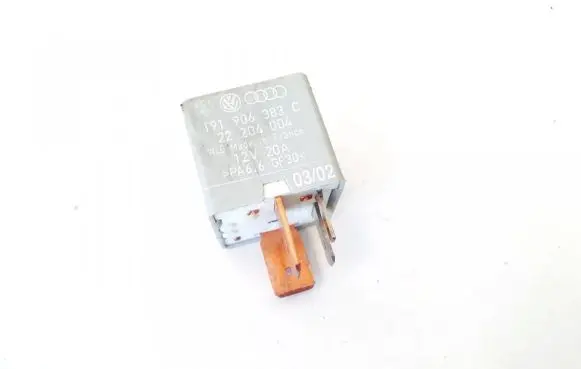 Volkswagen Polo Other relay 191906383c 22204004