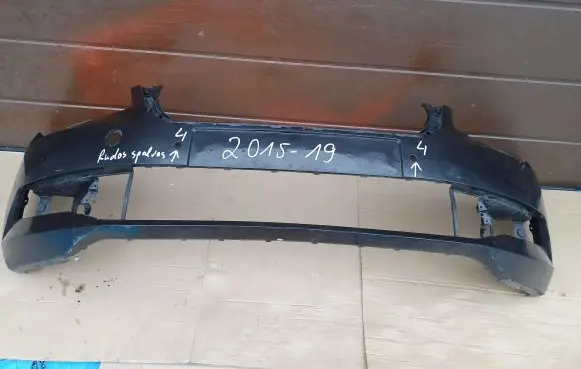 Skoda Superb B8 (3V) Front bumper 3V0807221