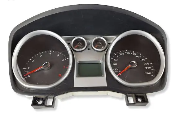 Ford Focus C-MAX Speedometer (instrument cluster) VP8V4F10A855A