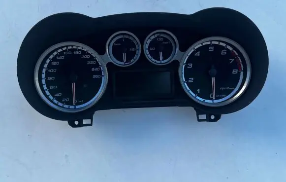 Alfa Romeo Mito Speedometer (instrument cluster) 50508526 001075 A2C53298020
