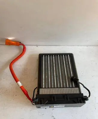 Hyundai Ioniq Electric cabin heater radiator 19G150110