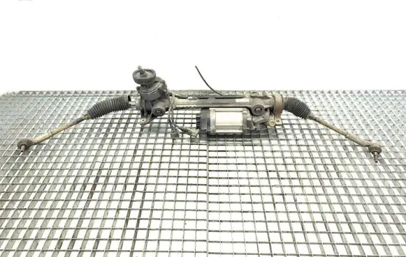 Steering rack