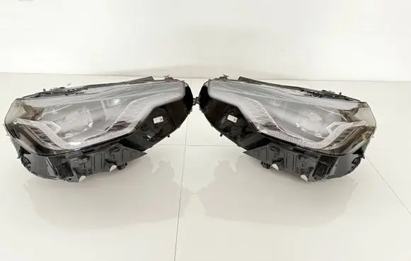 BMW M2 G87 Headlights/headlamps set 8083635 8083636 147100189969