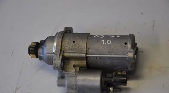 Audi A3 8Y Starter motor 02M911022F