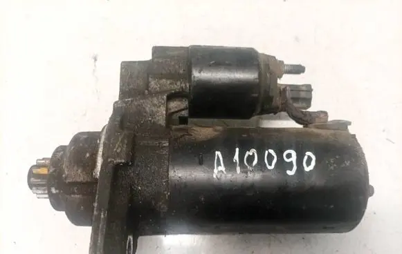 Volkswagen Touran I Starter motor