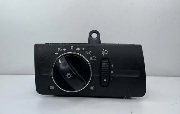 Mercedes-Benz E W211 Light switch 2115450904