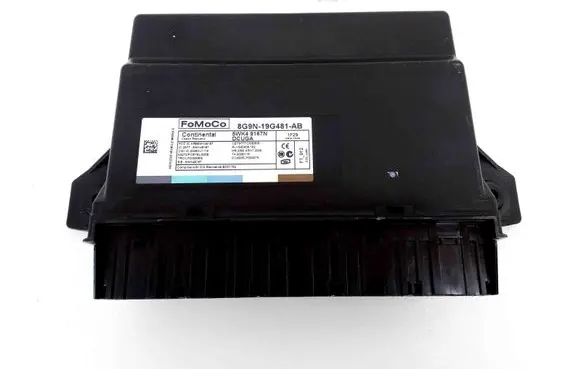 Keyless (KESSY) go control unit/module