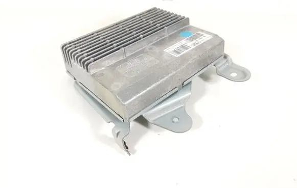 Ford Mustang VI Sound amplifier HR3Z-18B849-AA FR3T-18T806-BL