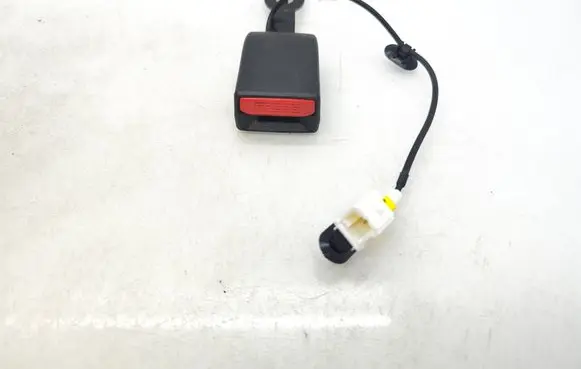 Toyota Proace Front seatbelt buckle 98083807XT 160945 308893500G21AJ