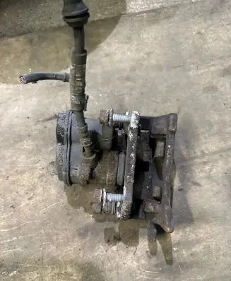 Audi A6 C7 Rear brake caliper 644gn064