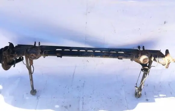 Opel Sintra Rear subframe 
