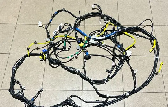 Subaru Forester SL Left interior wiring harness 81502SL040 T2526