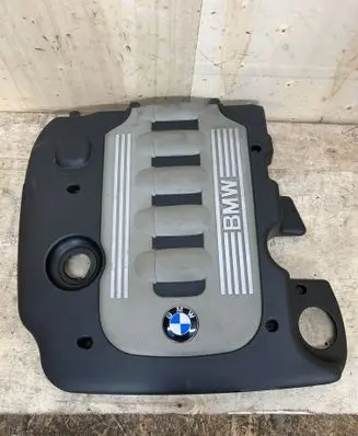 BMW X3 E83 Engine cover (trim) 7796091 11147796091