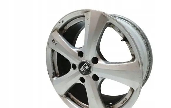Volkswagen Touareg I R18 alloy rim