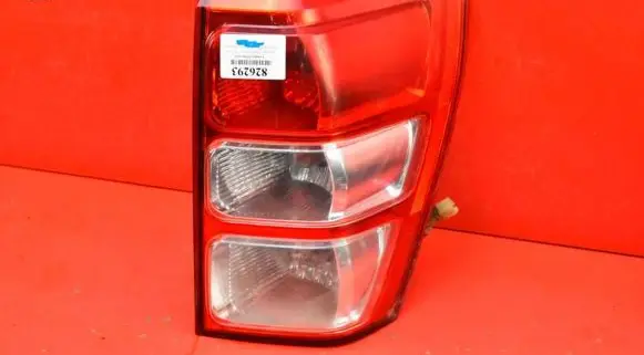 Suzuki Grand Vitara II Rear/tail lights