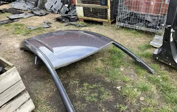 Honda HR-V Roof 