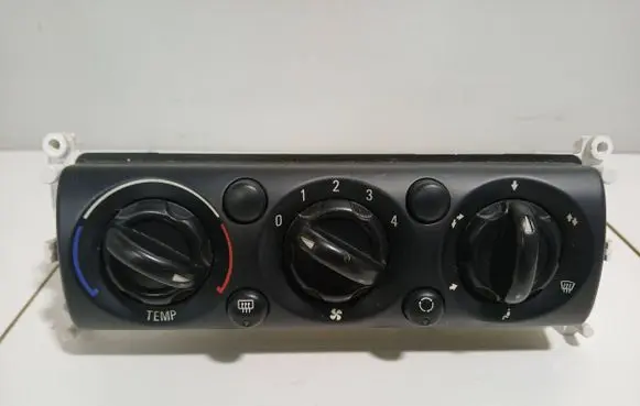 Mini One - Cooper R50 - 53 Climate control unit 64111502212 69432201 LT04022