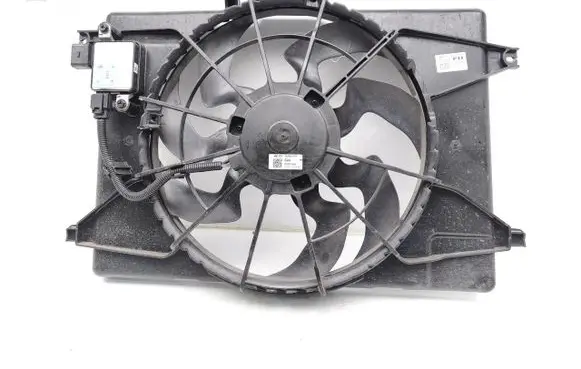 Hyundai Ioniq Radiator cooling fan shroud 25304G7700 25380G7000