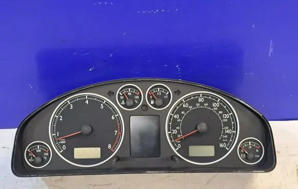 Volkswagen Transporter - Caravelle T5 Speedometer (instrument cluster) 7H5920973H