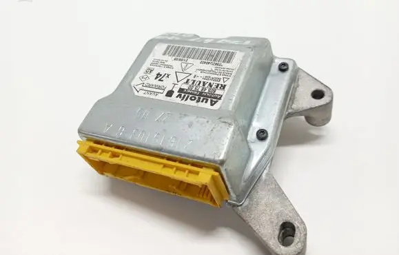 Renault Laguna II Airbag control unit/module 605487500 8200412021