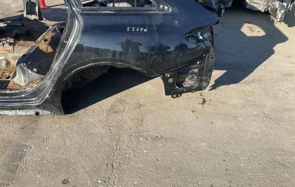 Audi A5 Rear quarter panel