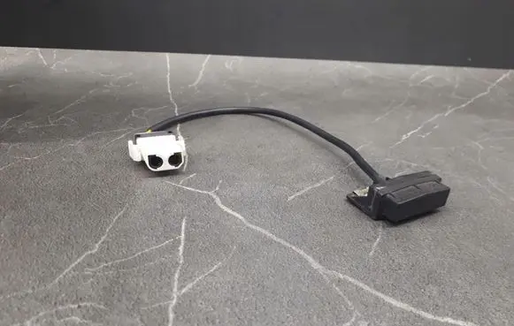 BMW 3 E46 Alarm movement detector/sensor 