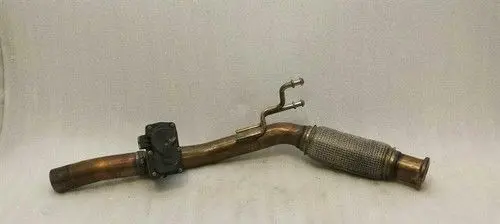 Audi A3 S3 8V Exhaust gas pipe 5Q0253059GG