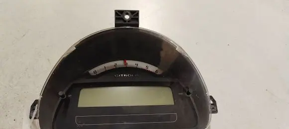 Citroen C4 I Picasso Speedometer (instrument cluster) P96660225880D02 21678204 281149734