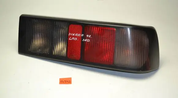 Ford Sierra Rear/tail lights D07LA