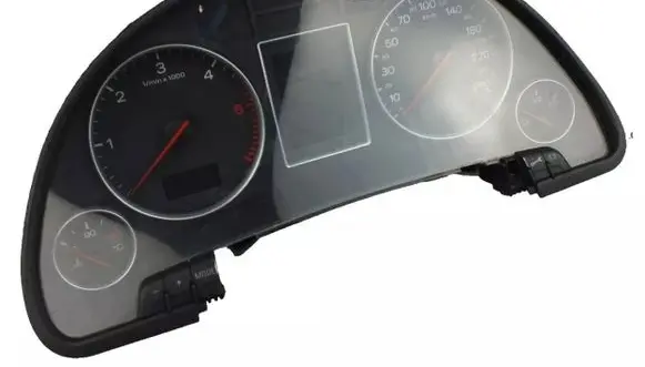 Audi A4 S4 B7 8E 8H Speedometer (instrument cluster) 8E0920930P