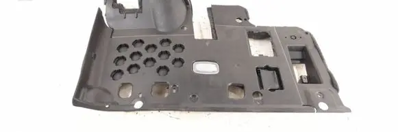 Dashboard lower bottom trim panel