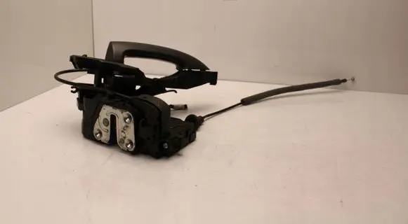 KIA Venga Rear door lock 