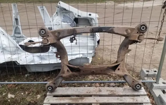 Lexus RX 450H Rear subframe 