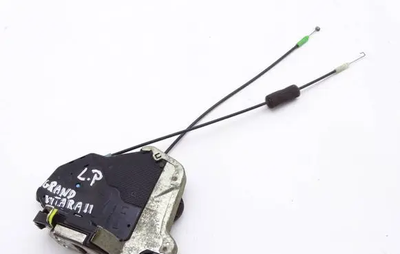 Suzuki Grand Vitara II Front door lock 6E1211