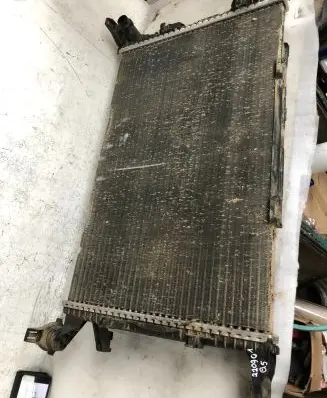 Audi Q5 SQ5 Coolant radiator 8k0121251r