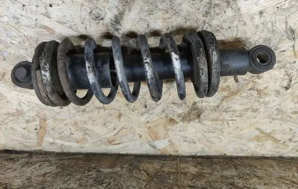 Jaguar XJS Rear shock absorber with coil spring 
