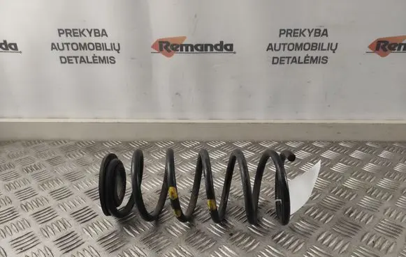 KIA Picanto Rear coil spring