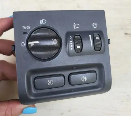 Volvo S40, V40 Light switch 30613945